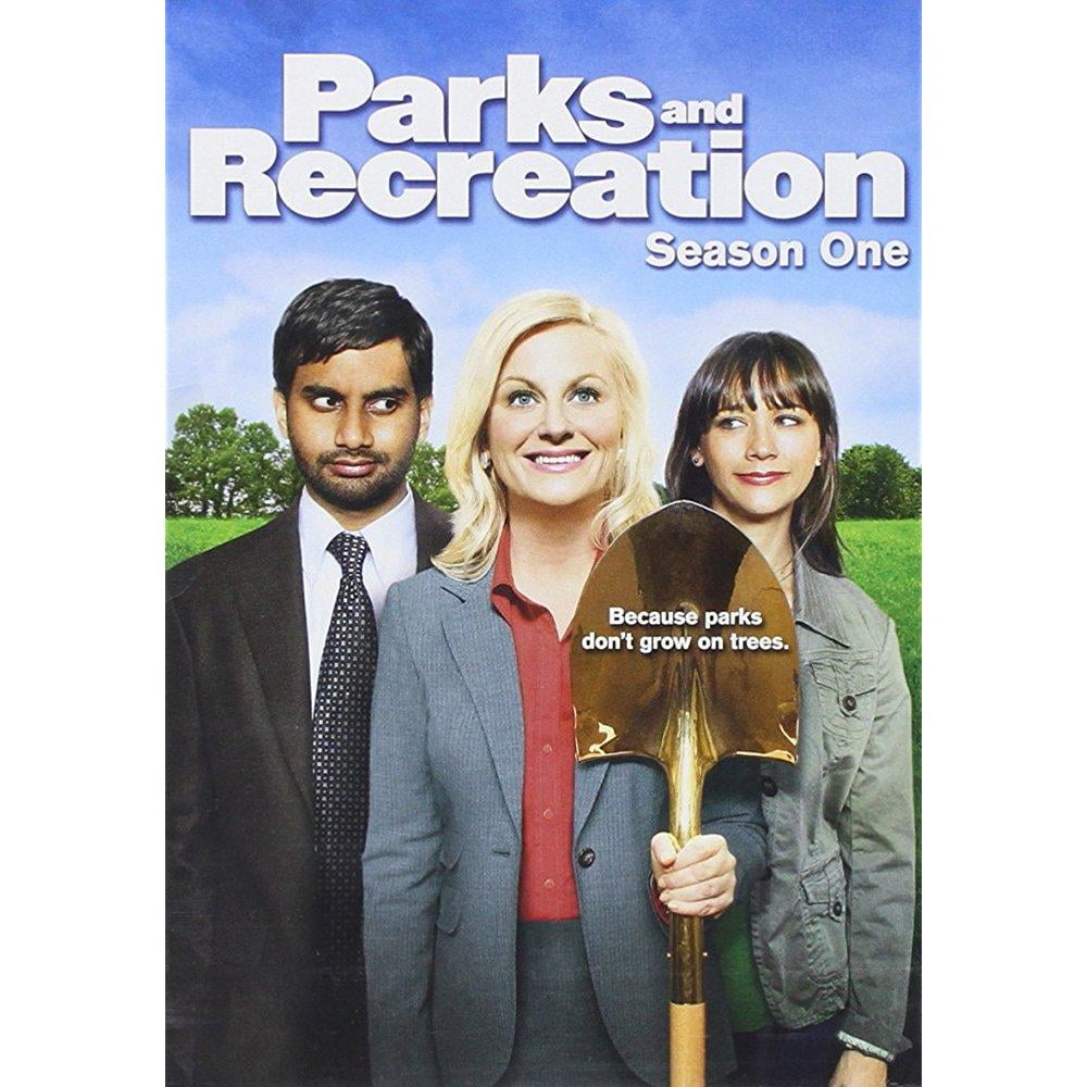 parks and recreation cover