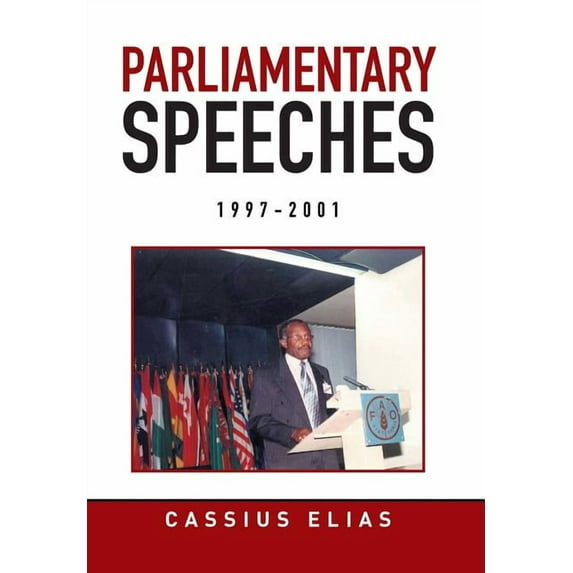 parliamentary speeches from 1997-2001 (Hardcover)