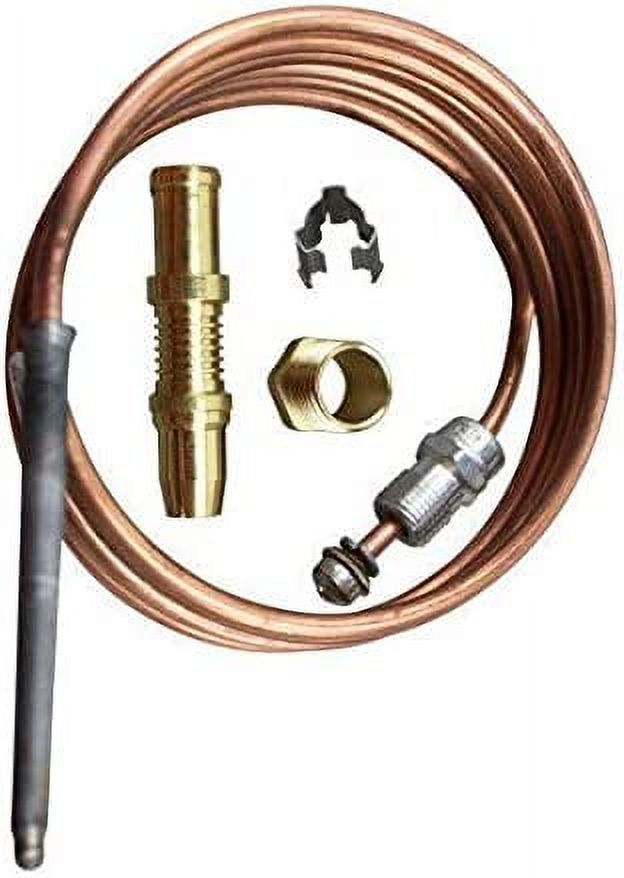 part) SnapFit Replacement Thermocouple, Robertshaw, 19800 + all other