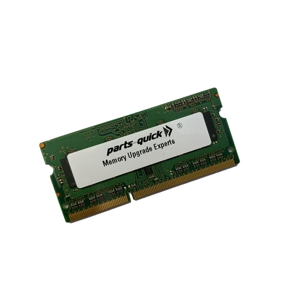 parts-quick 8GB Memory for Dell Precision M2800 M3800 M4800 M6800 Compatible RAM