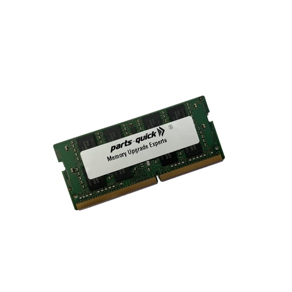 parts-quick 8GB Memory for HP ProBook 450 G3, 450 G4, 450 G5, 450 G6, 470 G5 Compatible RAM