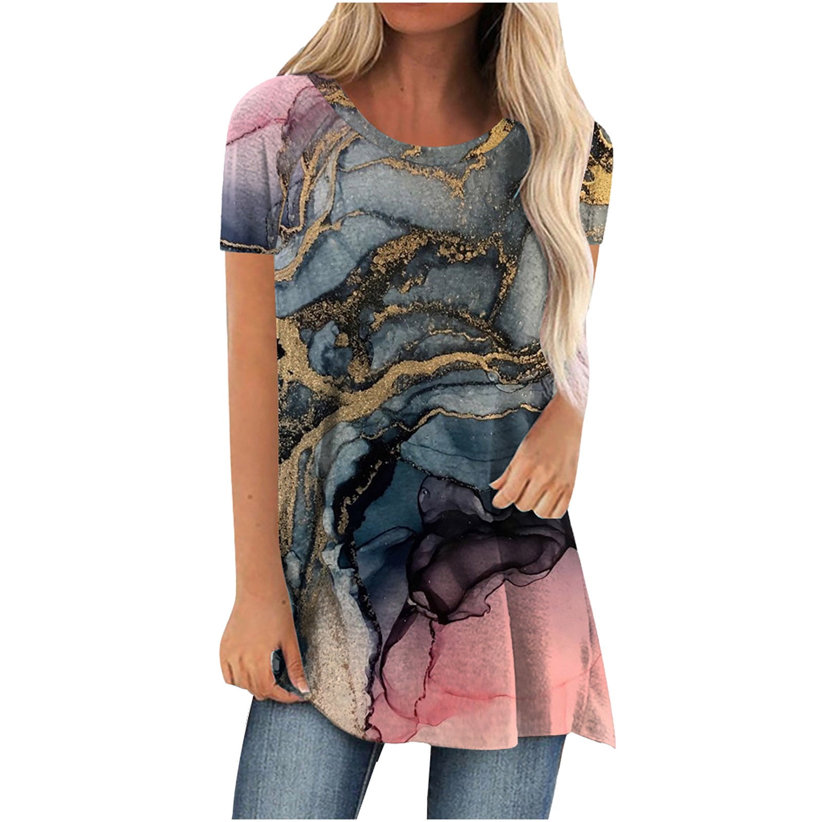 loose shirts to wear with leggings