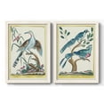 thumbnail image 1 of Pastel Birds V - Premium Framed Canvas 2 Piece Set - Ready to Hang, 1 of 7