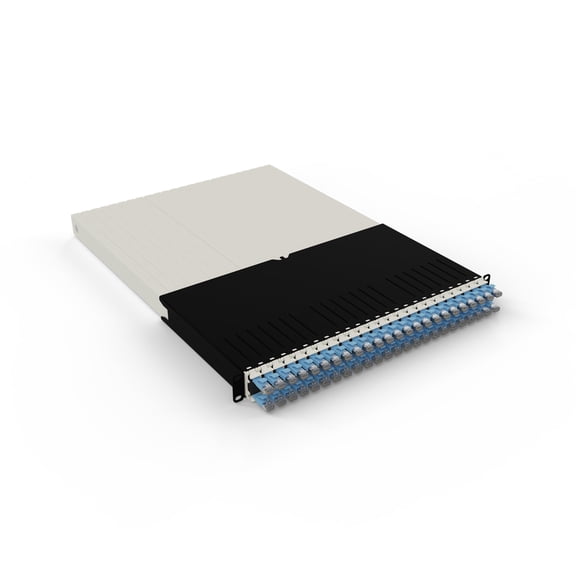patchbox.one / 30RU / STP / Blue