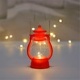 thumbnail image 1 of pathside Christmas Portable Led Kerosene Lamp Retro Diy Illuminated Dollhouse, Children's Handheld Small Oil Lamps, Miniature Lantern for Dollhouse Oil Lamp Decor, Red, 1 of 1