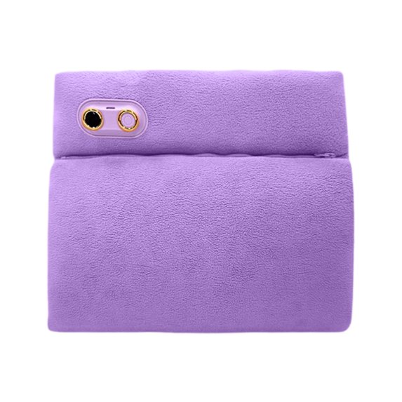 pathside Portable Hand Warmer Electric Hand Warmer Hand Warmer Bag Usb Charging Explosion-proof Digital Display Anhydrous Electric Warmer Portable Hand Warmer Solid Color Hot Hands Heater Gifts