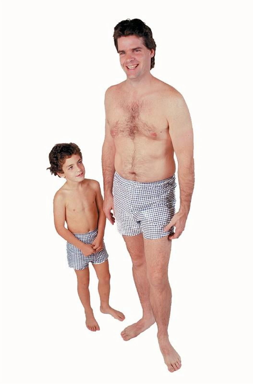 patientwear, men\'s boxer shorts, xx-large