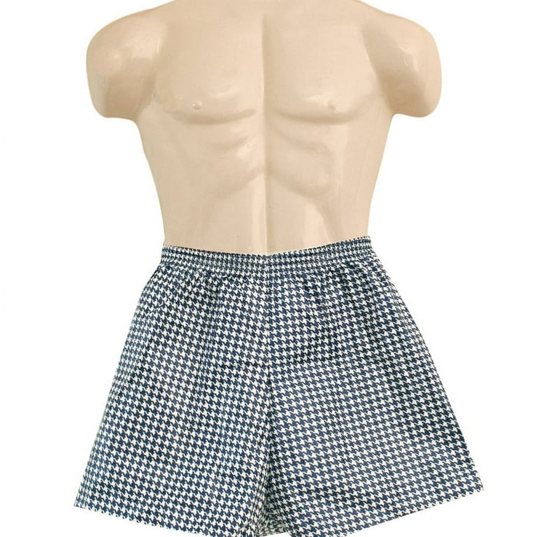 Dipsters patient wear, men's boxer shorts, large - dozen
