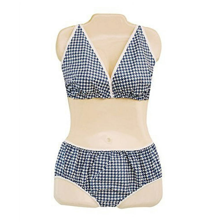Dipsters patient wear, women's halter-top bikini, xx-large - dozen Dipsters patient wear, women's halter-top bikini, xx-large - dozen