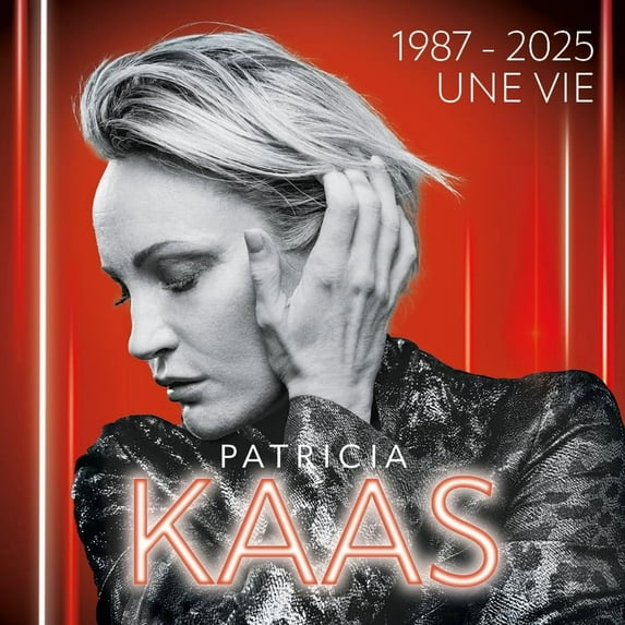 patricia kaas 1987-2025: une vie (Vinyl Record)