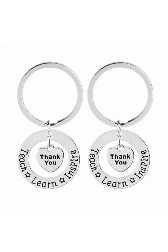 pcs Teacher Keychains Keychain Keychain IC