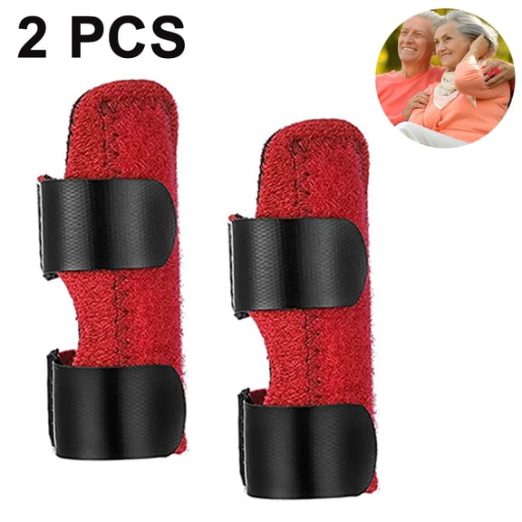 pcs Trigger Finger Splint, Mallet Finger Brace for Index, Middle, Ring Finger - Tendon Release & Pain Relief