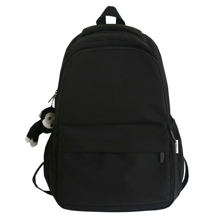 Small plain backpack clearance