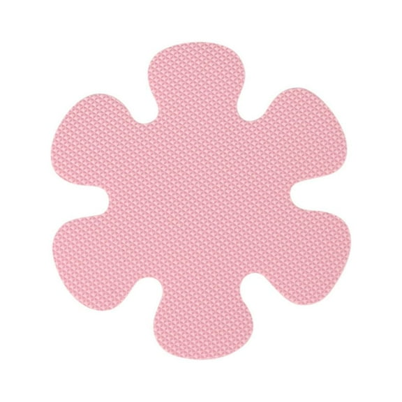 pdqouc 10 Pcs Non-Slip Bathtub Stickers Bathroom Tubs Showers Treads Adhesive Decals for Bath, Tub, Shower, Pool, Stairs, Ladders, Kitchen