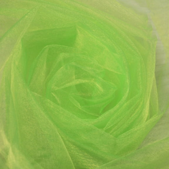 pdqouc 500*48CM Clear Sheer Solid Fabric for Wedding Background Decoration Multicolor Party Decor Red Heart Crocheting White Soft Crochet Knitting Yarn DIY Gifts for Women Girl