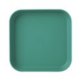 thumbnail image 1 of pdqouc 9 X 9 Glass Baking Dish Macaron Spit Bone Dish Household Snack Small Dish P ickle Dish Plastic Snack Cake Dish Dining Table Garbage Plate Home Kitchen Supplies, 1 of 2