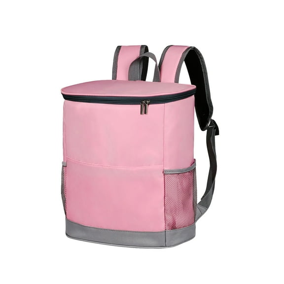 pdqouc Backpack for School & Traveling Backpack Thermal Insulation Bag Outdoor Thermal Storage Backpack Leakproof Backpack Cold Storage Bag Backpack for Work for Men Women