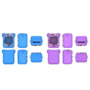 pdqouc Bitzee Interactive Toy Digital Pet Bisling Electronic Pet Machine Silicone Protective Case