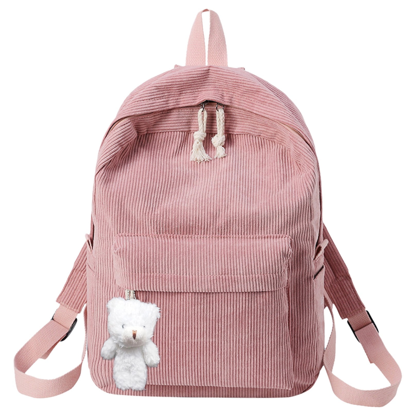 8184 School Backpack Girls Fashion College Backpack Purse Casual Daily Use Fashionable Backpacks: High Capacity Student Backpack  main image 3