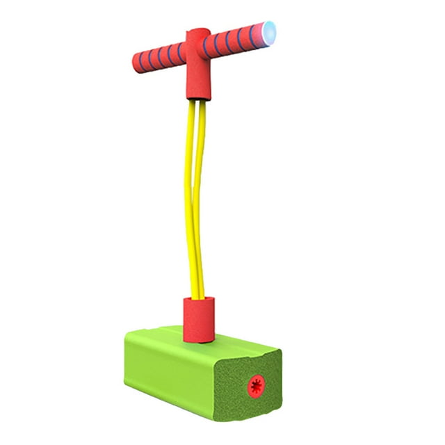 pdqouc Clearance Foam Pogo Stick Jumper for Kids Indoor Outdoor Fun