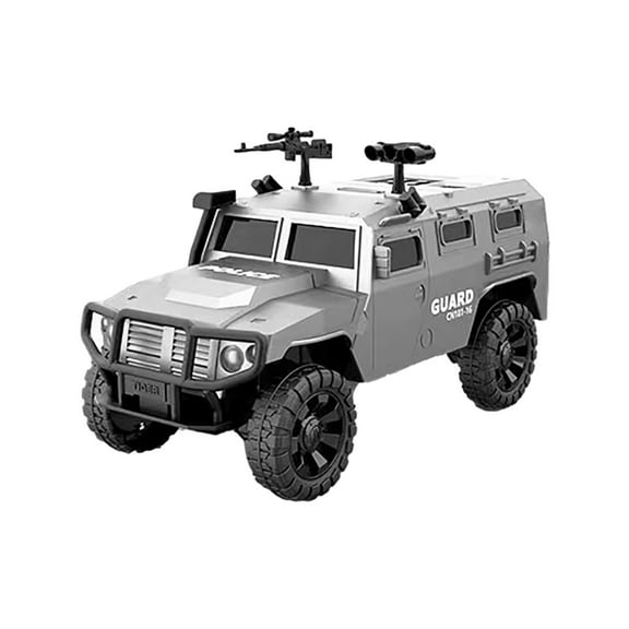 pdqouc Creative Off-road Vehicle Face Unlocking Bank Personalized Storage Tank Cool Toys Gifts for Children Boy Girl