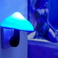 thumbnail image 1 of pdqouc Cute Mushroom Night Light Yellow Led Light Sensing Night Light Light LED Light Bedside Feeding Light Creative Bedroom Lights Decorations Kids Gifts, 1 of 7
