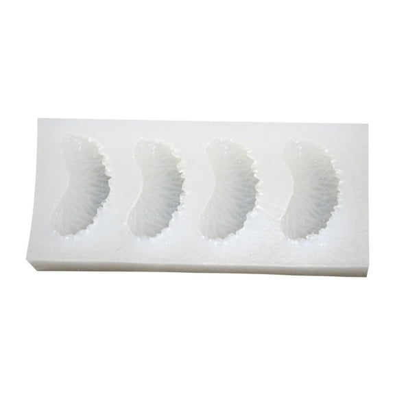 pdqouc Cute Washable Silicone Cake Cake Candy Chocolate Decorating Tray DIY Craft Project Durable & Funny Home Kitchen Baking DIY Cake Mould