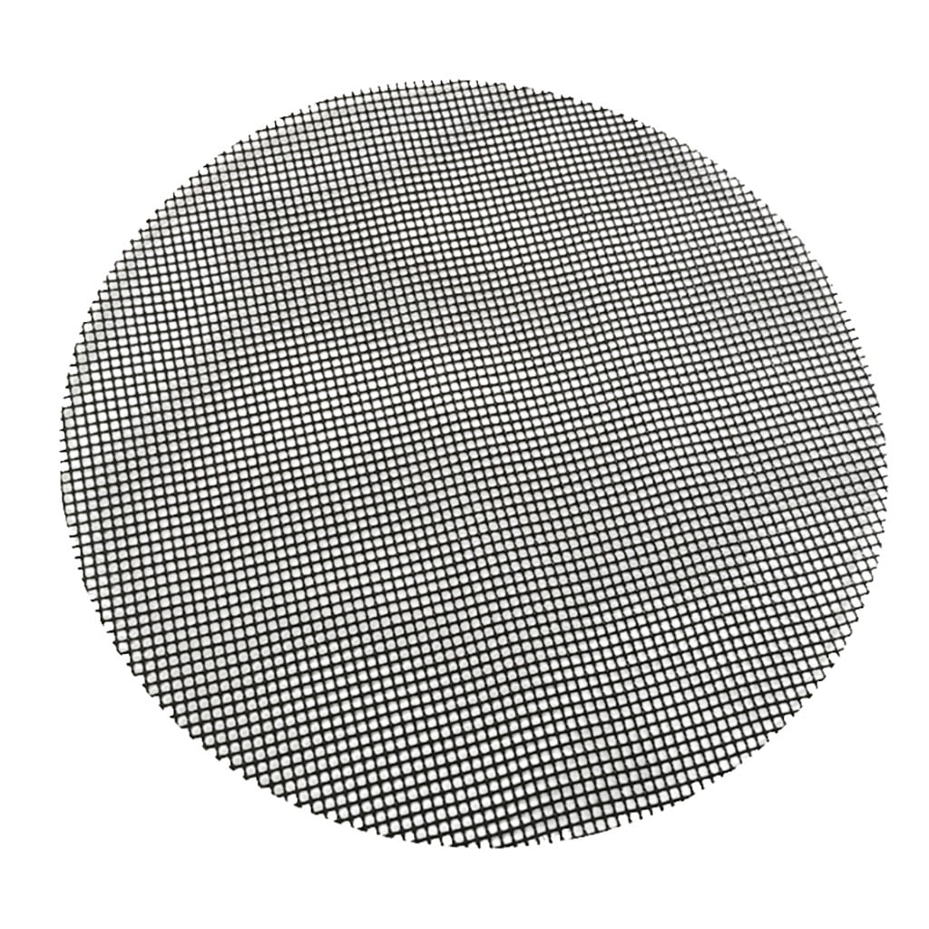 pdqouc Disposable Grill Grates for Outdoor Grill BBQ Grill Mat Mat Nonstick Pad Fiberglass Grill