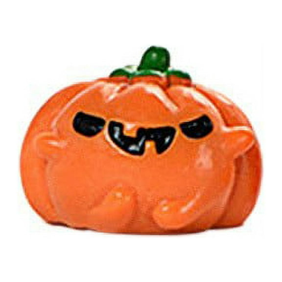 pdqouc Halloween Pumpkin Skeleton Figurine Decorations Resin Crafts Desktop Fish Tank Ornament Halloween Decor Creative Funny Holiday Party Decor Gifts Supplies