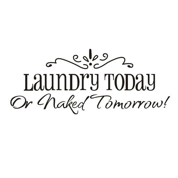 pdqouc Home Decal Motivational Live Love 3D Family Wall Decals Quotes Wall Stickers Acrylic Wall Decor Cute Life Atitude Letter Sticker for Laundry Place