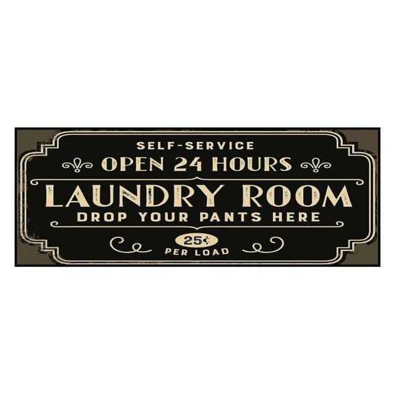 pdqouc Laundry Room Rug Runner Non Slip Laundry Mats Mudroom Runner Farmhouse Kitchen Floor Mat Bathroom Laundry Room Decor Accessories(15.75 X 47.24 inch)