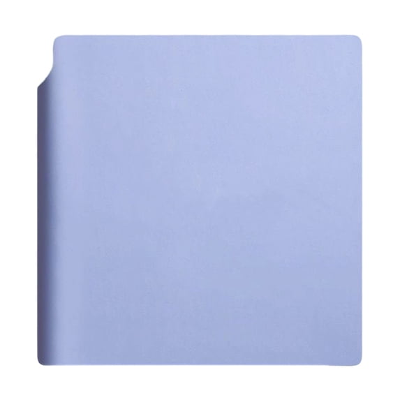 pdqouc Mini Kraft Paper Notebook, 4x4 Inch Blank Unlined Pocket Sketchbook for Notes, Doodles, and Travel Journaling, Simple and Portable