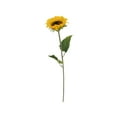 thumbnail image 1 of pdqouc Mothers Gift Sunflower Artificial Flower Home Office Wedding Decoration Arrangement Bouquet Decoration Flowers Spring Summer Table Decor, 1 of 5
