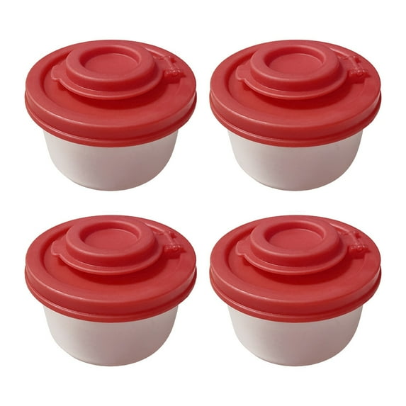 pdqouc Pepper Shakers Fly Proof Small Mini Pepper Shaker To Go Camping Picnic Outdoors Kitchen Lunch Boxes Travel Picnic BBQ Food Containers Storage