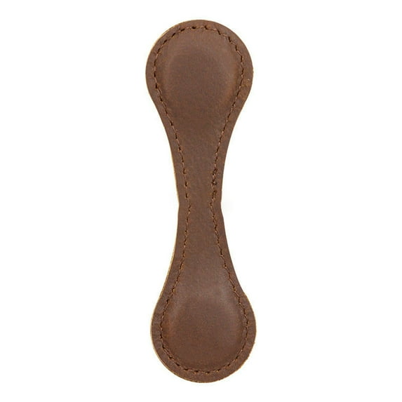 pdqouc Personalized PU Leather Magnetic Bookmarks Vintage Text Book Reading Marker Clip Gifts for Book Lover Readers Women Kids 1.2*3.9 Inch