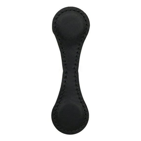 pdqouc Personalized PU Leather Magnetic Bookmarks Vintage Text Book Reading Marker Clip Gifts for Book Lover Readers Women Kids 1.2*3.9 Inch