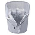 thumbnail image 1 of pdqouc Plant Winter Protection Pot Covers with Zipper, Outdoor Insulated Flower Pot Protection Bags, Frost Shield for Potted Plants Fruit Trees Shrubs Garden Winter Care, 1 of 9