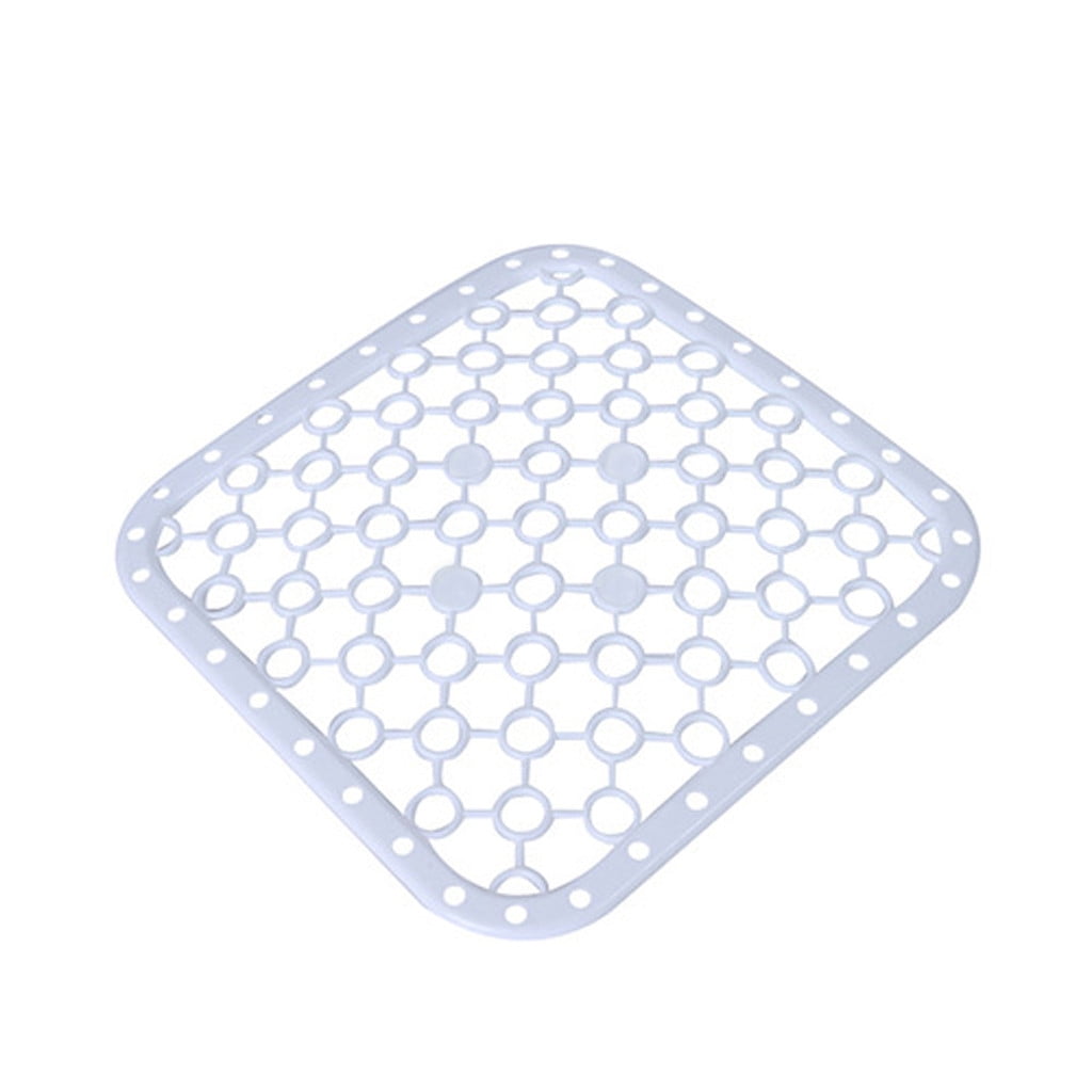pdqouc Plastic Sink Protectors for Kitchen Sink, Dish Rack, Protect ...