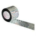 thumbnail image 1 of pdqouc Practical Shining Ribbon Roll Garden Orchard Doublesided Reflective Ribbon Antibird with Qudiao Ribbon for Garden Tree Window Vegetable Reflective Decor Ribbon, 1 of 9