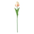 thumbnail image 1 of pdqouc Single single head 1pc flower PU mini Artificial Flower Decor for Wedding Birthday Holiday Party Home Indoor Outdoor Decorations, 1 of 3