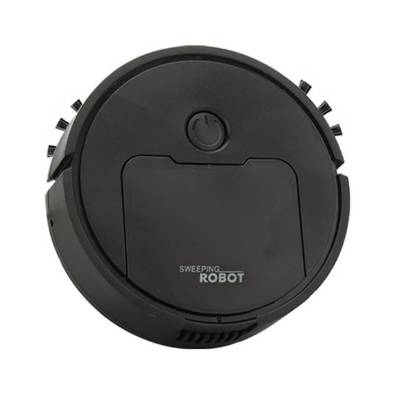 pdqouc Super Mini Robot Cleaner Toy Wet Dry Sweeping Rechargeable Intelligent Vacuum One In, Cute Robot Vacuum Cleaner Toys,Automatic Vacuum Robot,Small Appliances