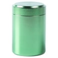 thumbnail image 1 of pdqouc Tea Tins Canister with Airtight Lids Mini Tea Storage Containers Round Tin Can Box for Storage Tea Coffee Sugar Loose Leaf for Home Kitchen, 1 of 1