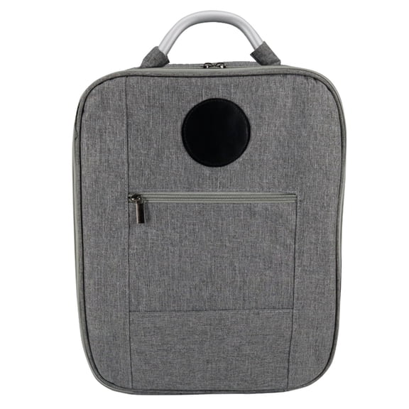 pdqouc Underwater Camera for Phone Waterproof Storage Carrying Bag Case Box Backpack Handle for FPV Combo Aircraft Model Accessories