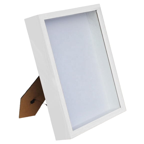 pdqouc Vintage Hollow Photo Frame with Handmade Butterfly and Decorations for Display Stylish Three Ornament with Artistic Value for Tabletop or Wall Display