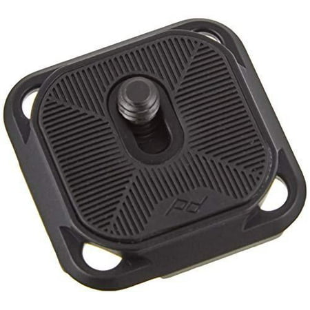 Peak Design - Standard Plate - Black
