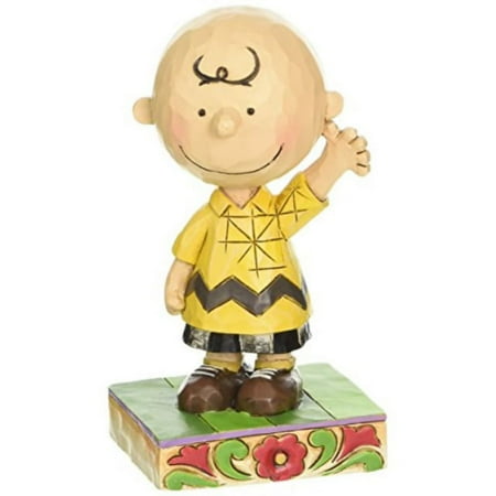 peanuts charlie brown personality pose