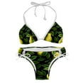 thumbnail image 1 of pear Detachable Sponge Bikini Set with Adjustable Strap, Two-Pack - Ideal for Beach and Pool Parties!, 1 of 6