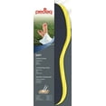 thumbnail image 1 of pedag SOFT Fabric Top Latex Foam Washable Soft Insole, Size M12, One Pair, 1 of 2