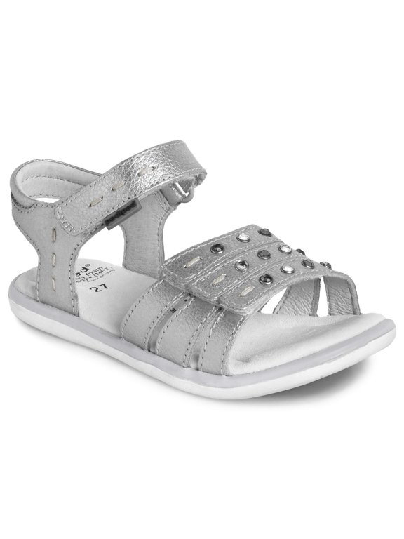 Lynn Flex (Toddler/Little Kid) Silver