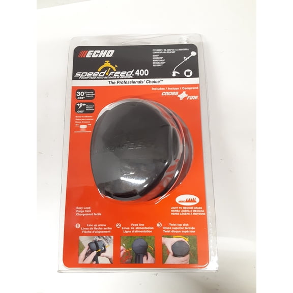 peed-Feed 400 Trimmer Head for Echo GT and Shindaiwa Fseries, by ECHO